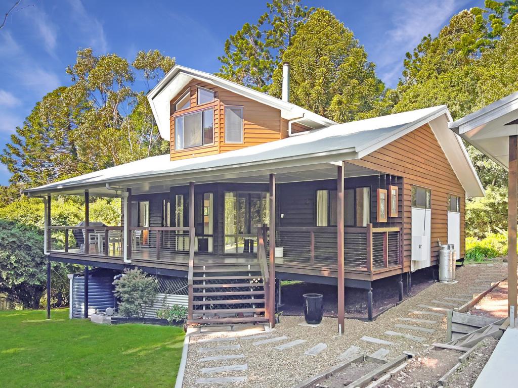 43 Rainforest Dr, Bunya Mountains, QLD 4405