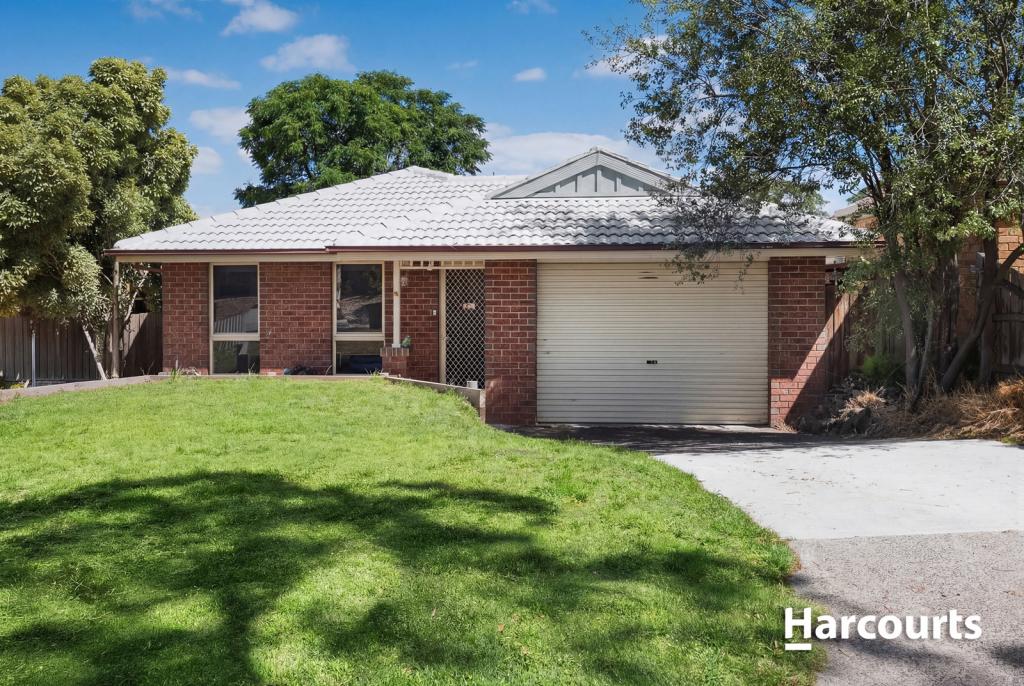 20 CULLEN CL, BERWICK, VIC 3806