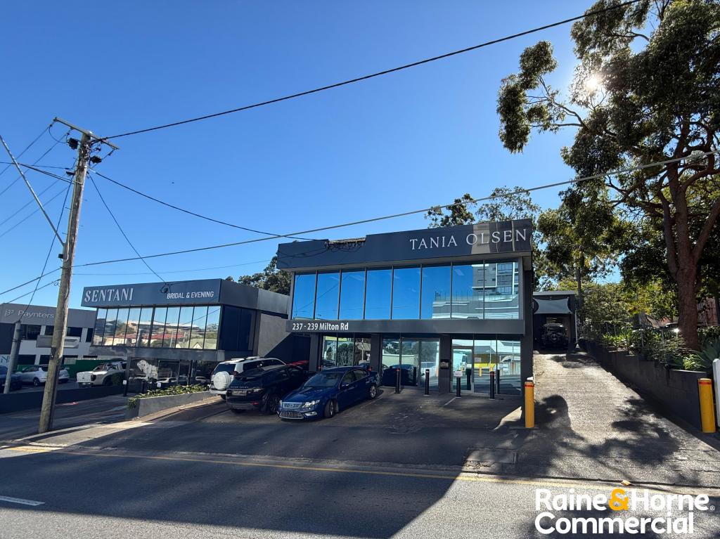 237 Milton Rd, Milton, QLD 4064