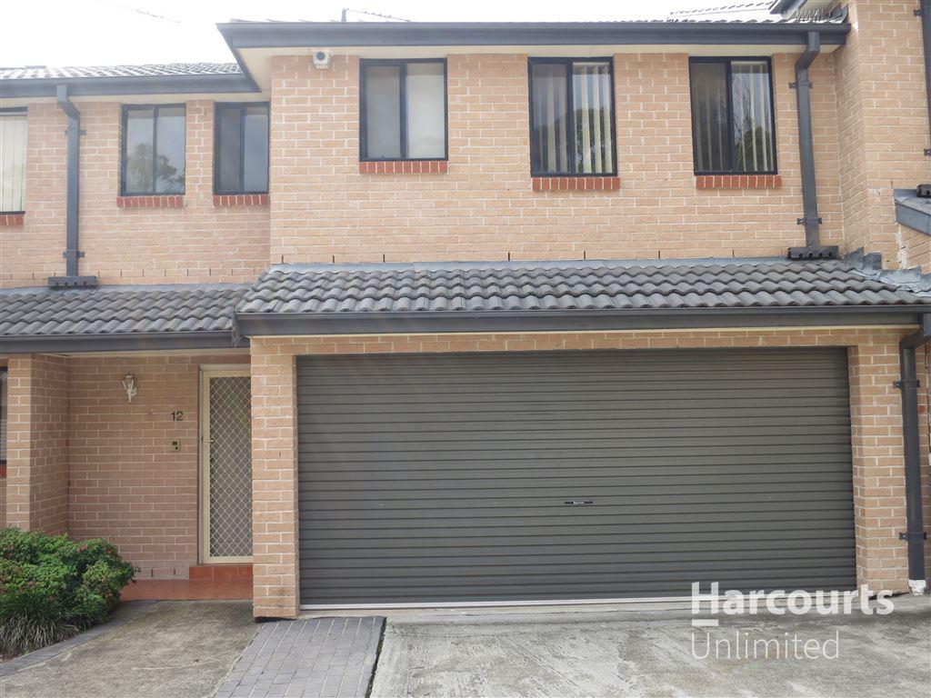 12/44 Stanbury Pl, Quakers Hill, NSW 2763