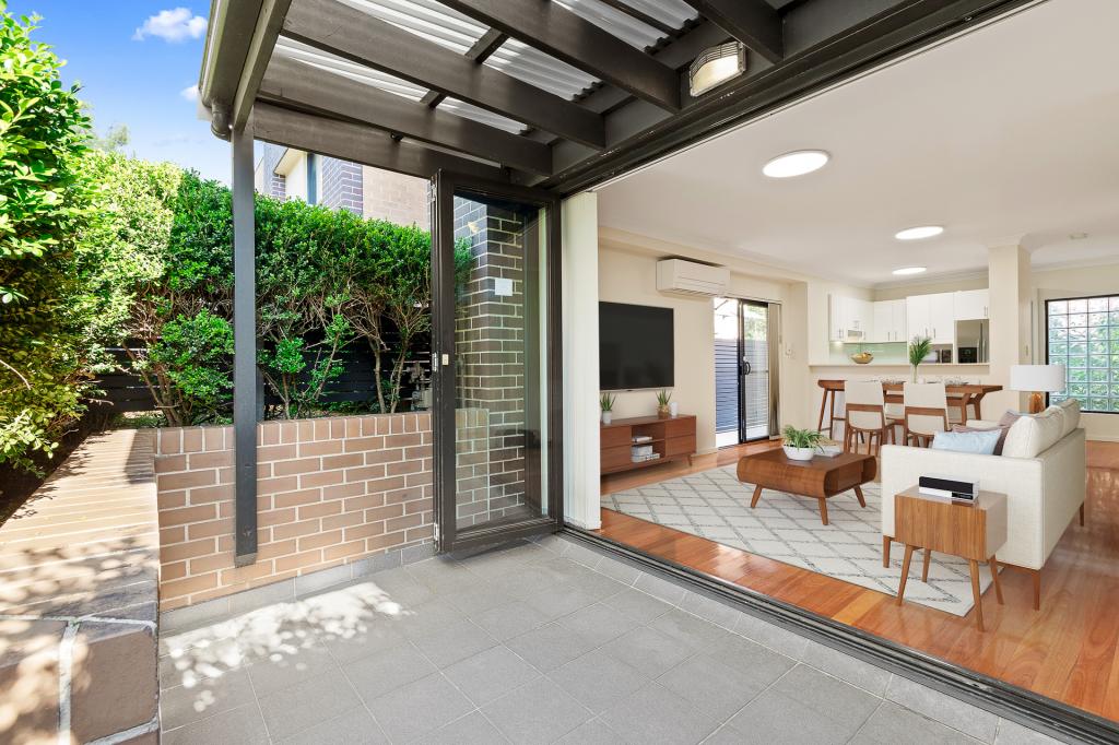 2/83-85a Pittwater Rd, Hunters Hill, NSW 2110