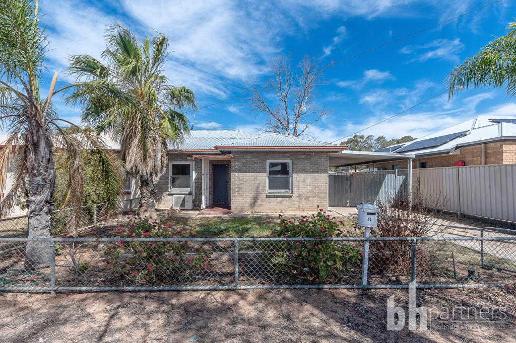 13 HOPKINS ST, RENMARK, SA 5341