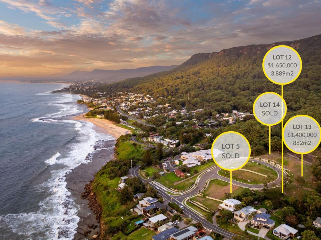 The Seacliff Est, Wombarra, NSW 2515