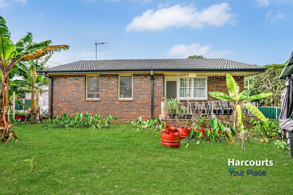 2 Mudie Pl, Blackett, NSW 2770