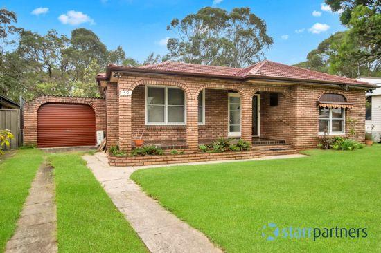 90 WILLAN DR, CARTWRIGHT, NSW 2168