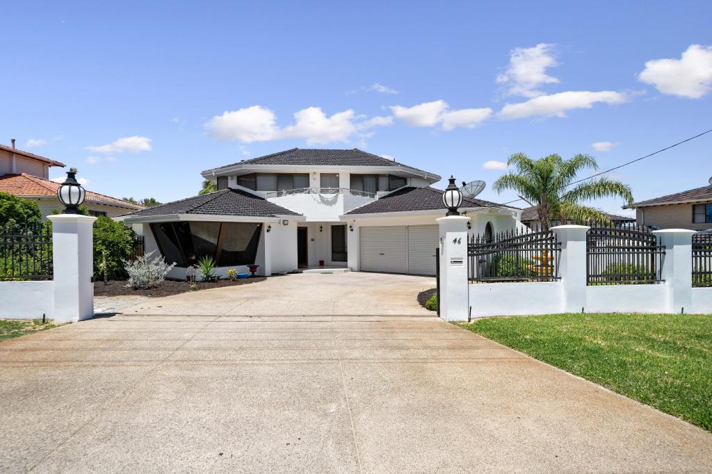 46 Bunya St, Noranda, WA 6062