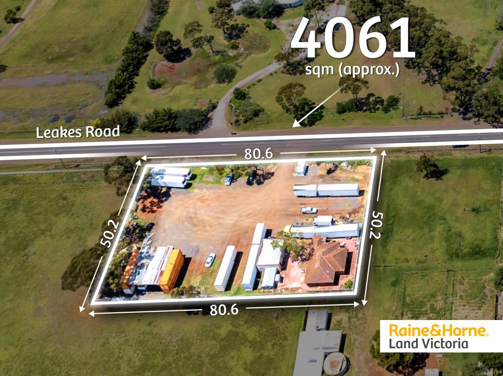 614-622 Leakes Rd, Bonnie Brook, VIC 3335