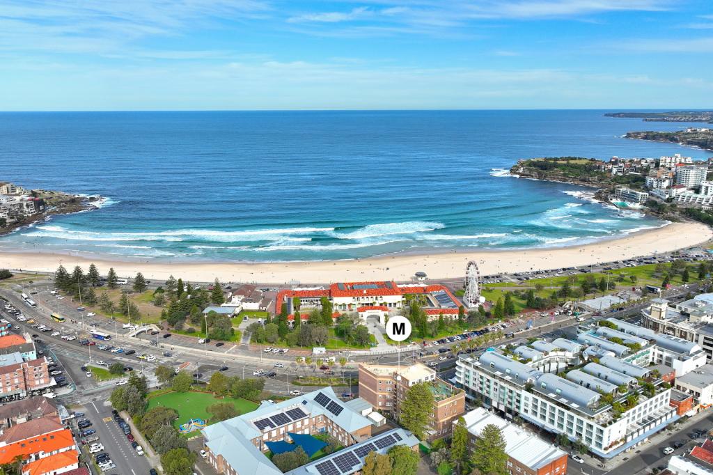 46/1 Beach Rd, Bondi Beach, NSW 2026