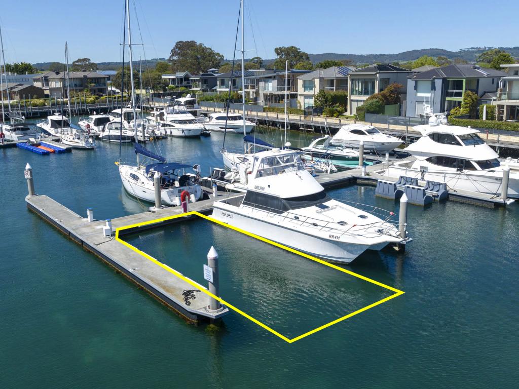 Berth Lot 37 Martha Cove Waterway, Safety Beach, VIC 3936