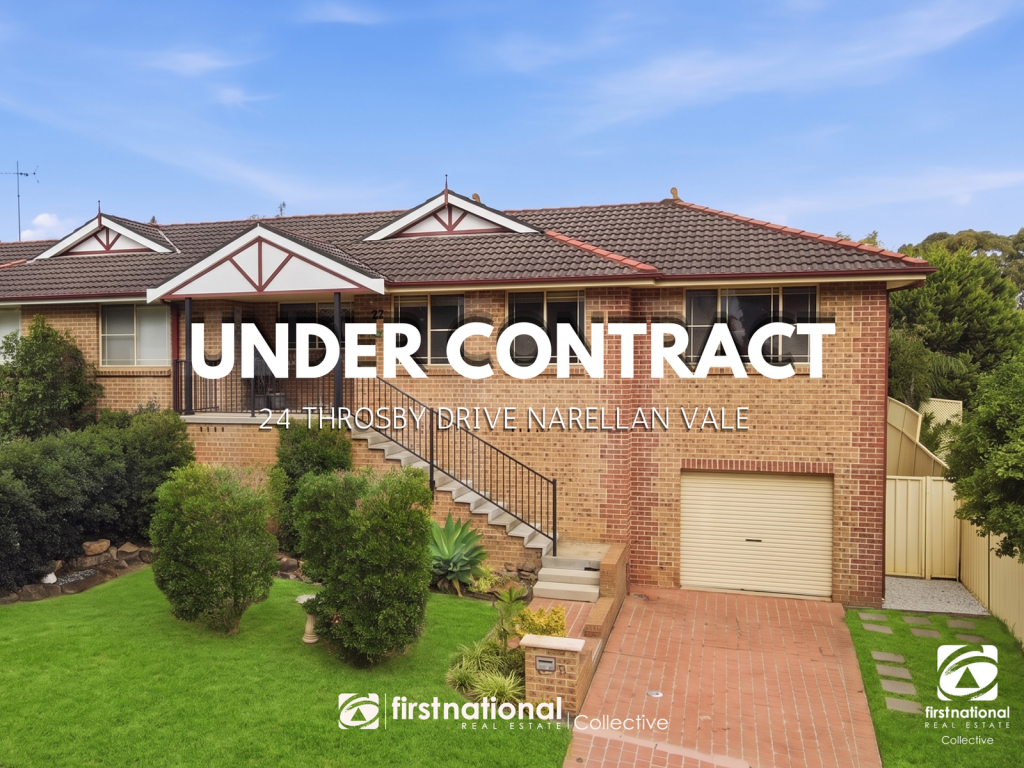 24 Throsby Dr, Narellan Vale, NSW 2567