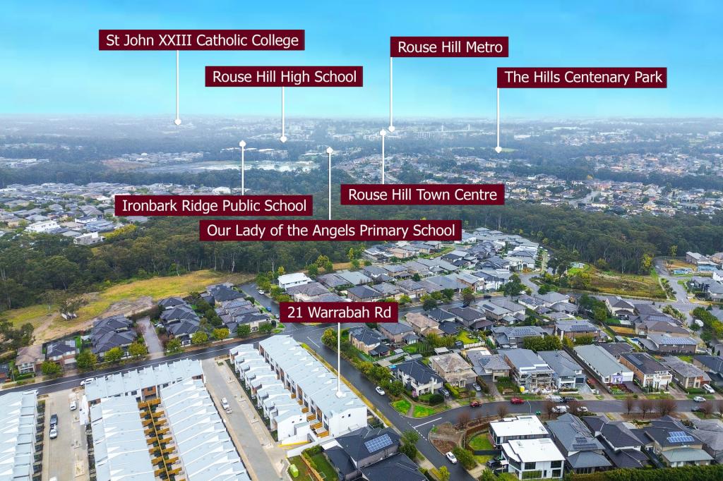 3-23 Hillview Rd, North Kellyville, NSW 2155