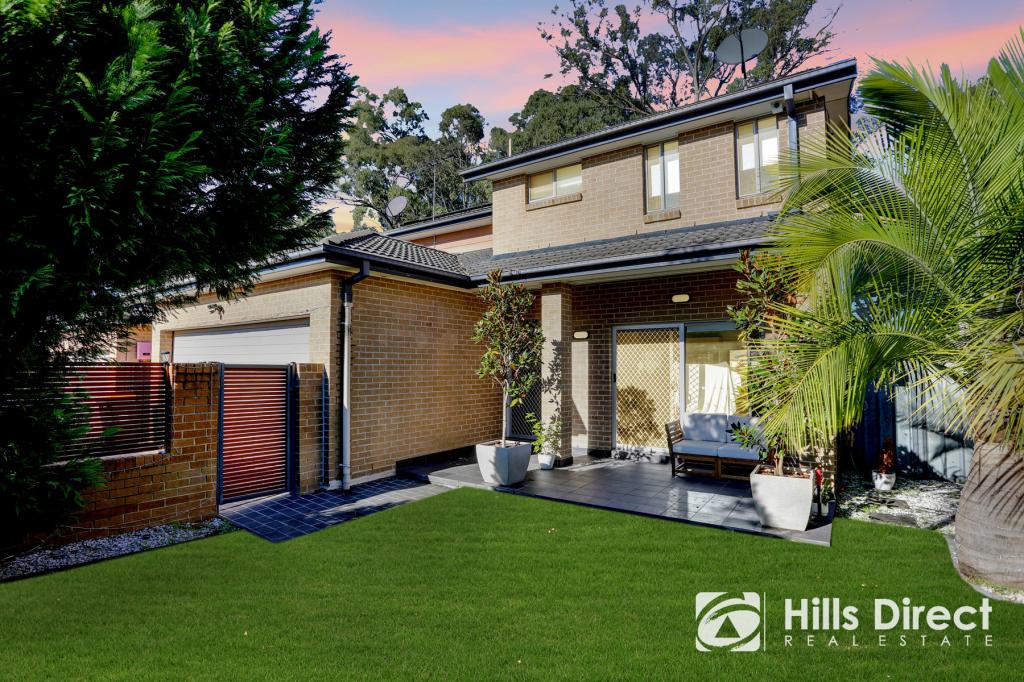 33 Summerfield Ave, Quakers Hill, NSW 2763