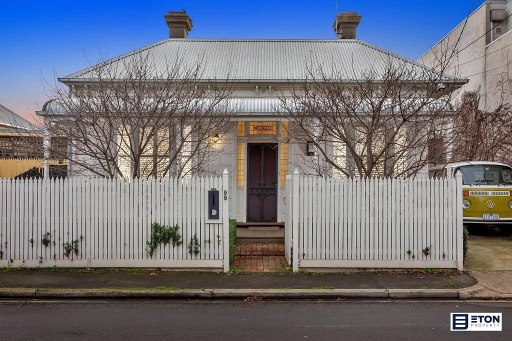 98 Pilgrim St, Seddon, VIC 3011