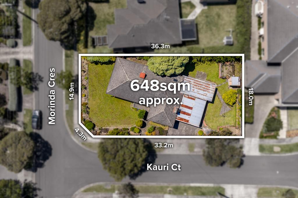 24 Morinda Cres, Doncaster East, VIC 3109