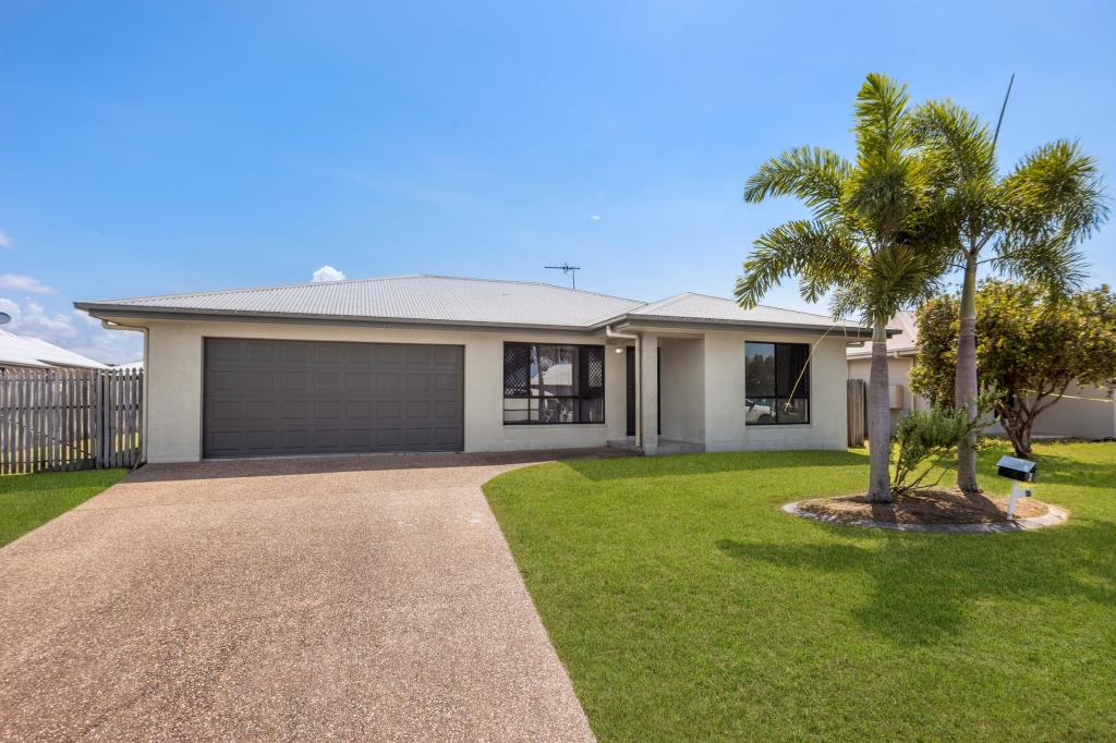 5 Romboli Ct, Burdell, QLD 4818