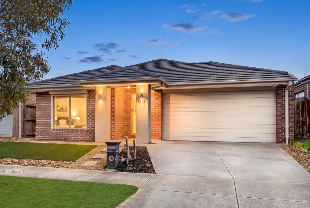 58 Horsley St, Thornhill Park, VIC 3335