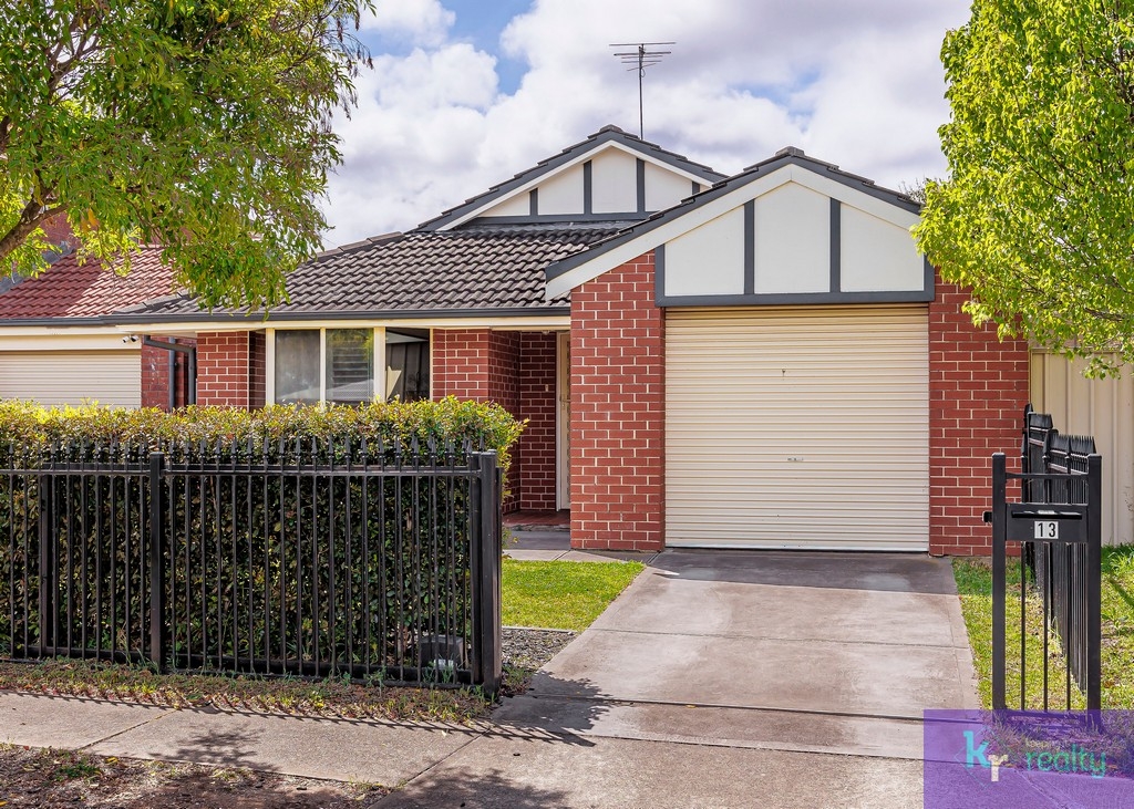 13 Karu Cres, Mitchell Park, SA 5043