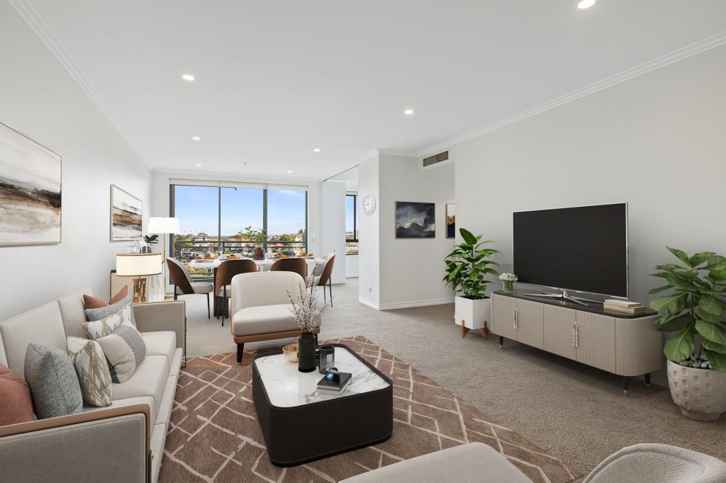 24/110 Alfred St, Milsons Point, NSW 2061