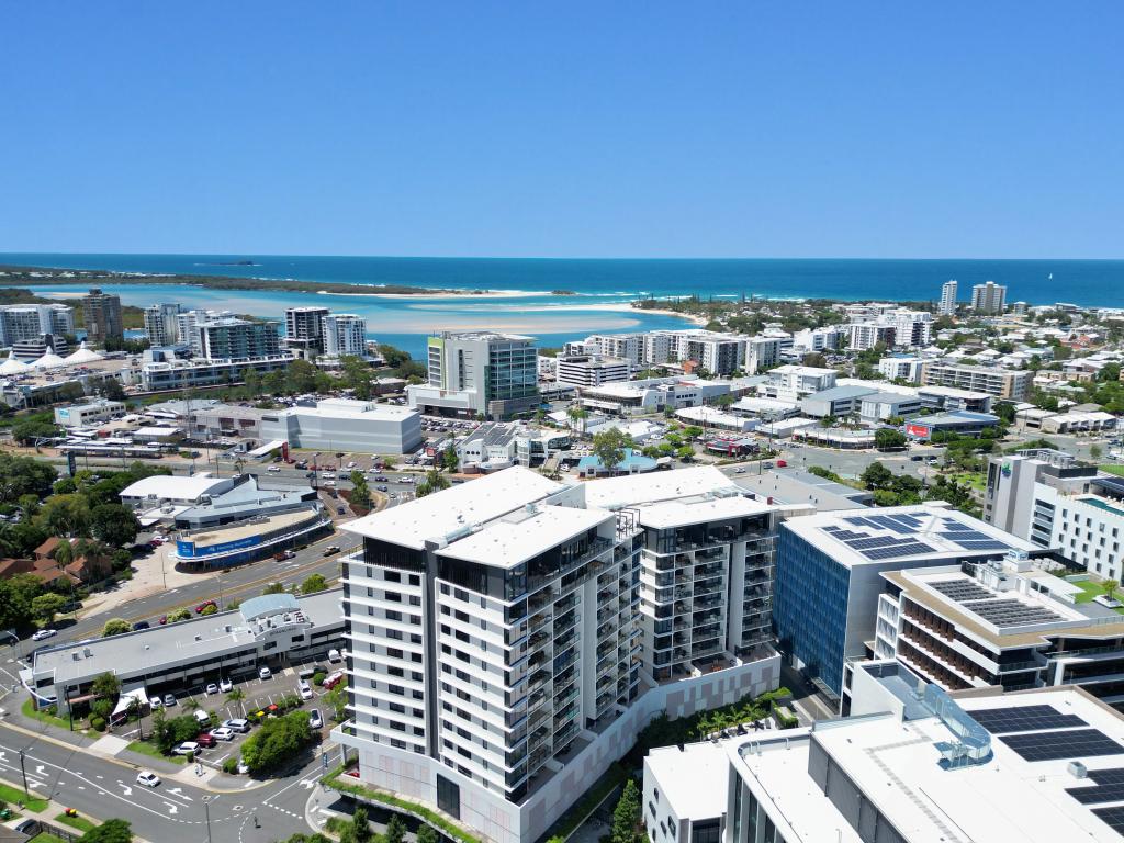 605/9 Market Lane, Maroochydore, QLD 4558