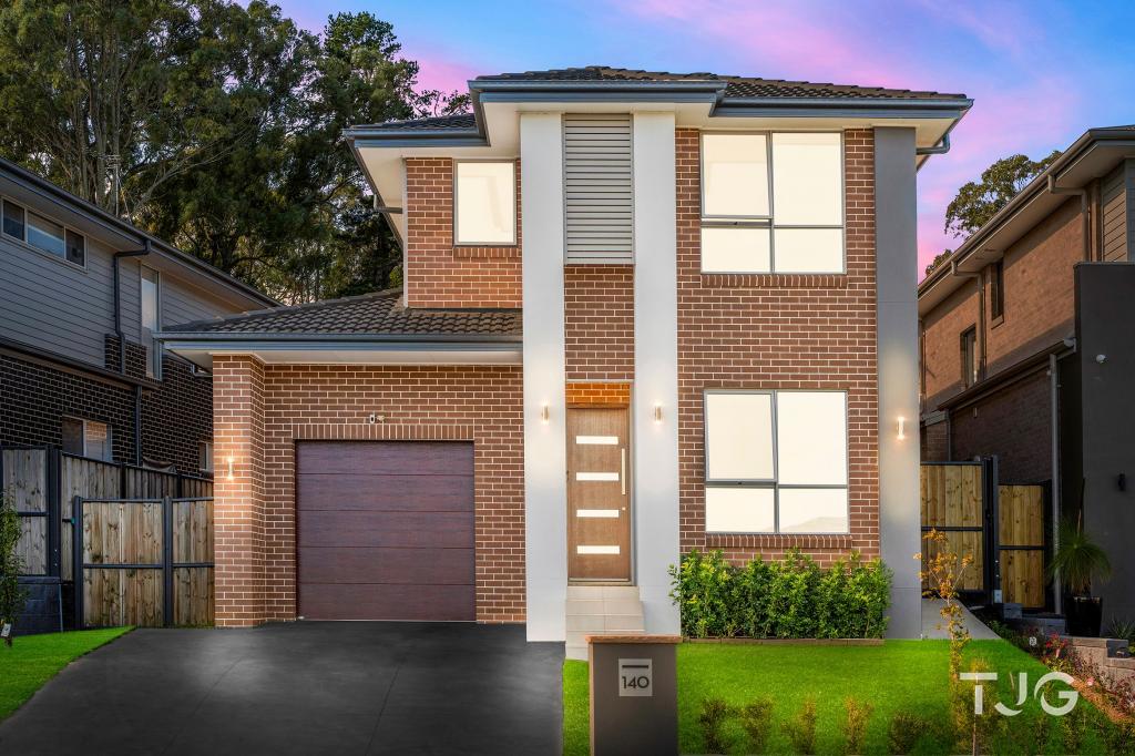140 Mustang Ave, Box Hill, NSW 2765