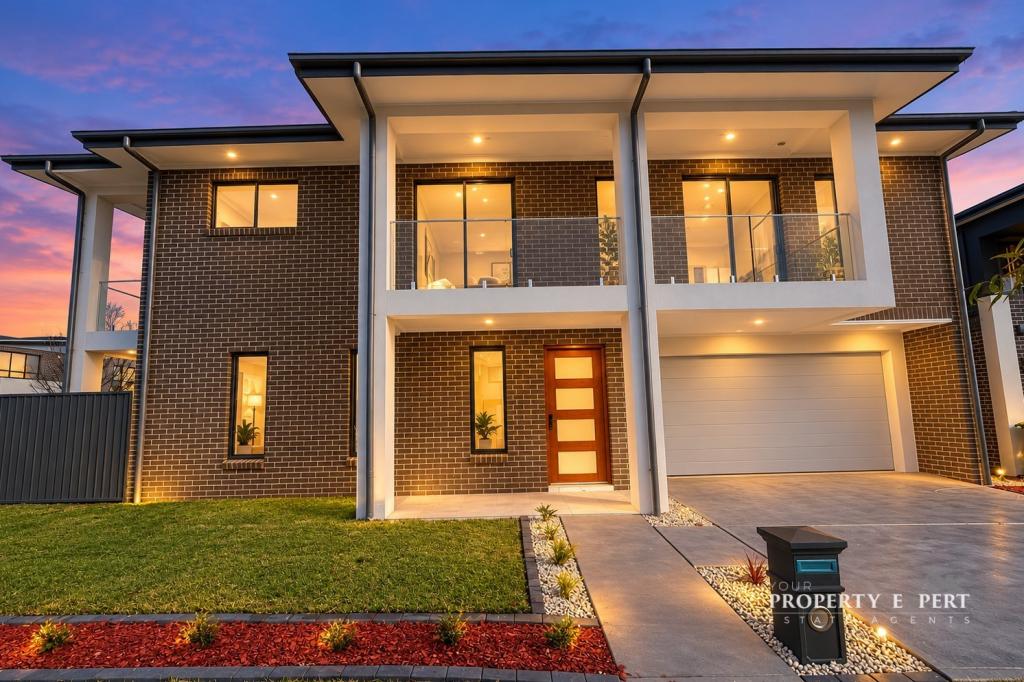 54 WANGOLOVE ST, SCHOFIELDS, NSW 2762