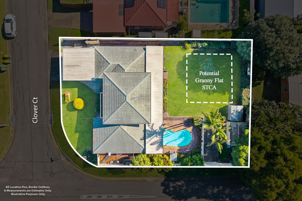 1 Clover Ct, Regents Park, QLD 4118