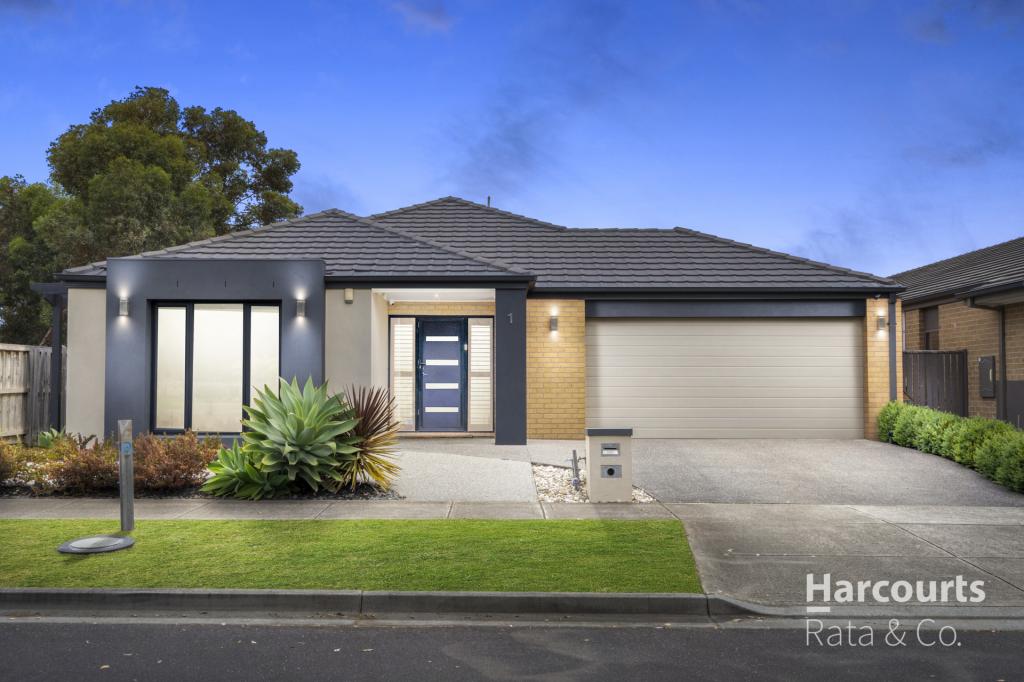 1 Camouflage Dr, Epping, VIC 3076