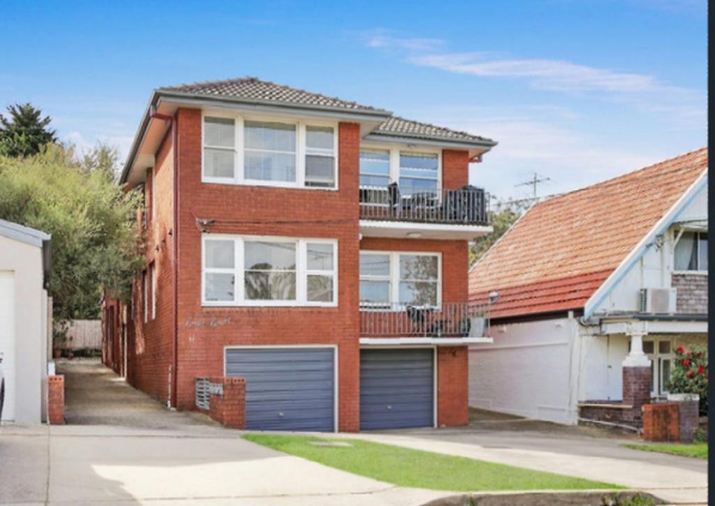 2/31 CREER ST, RANDWICK, NSW 2031