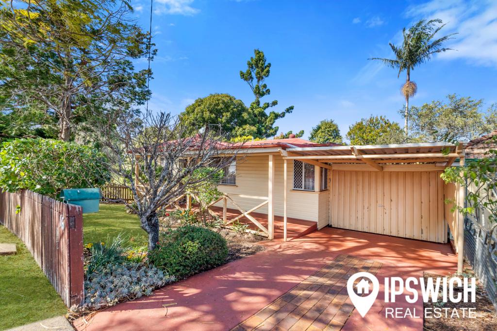 16 Andrews St, North Toowoomba, QLD 4350