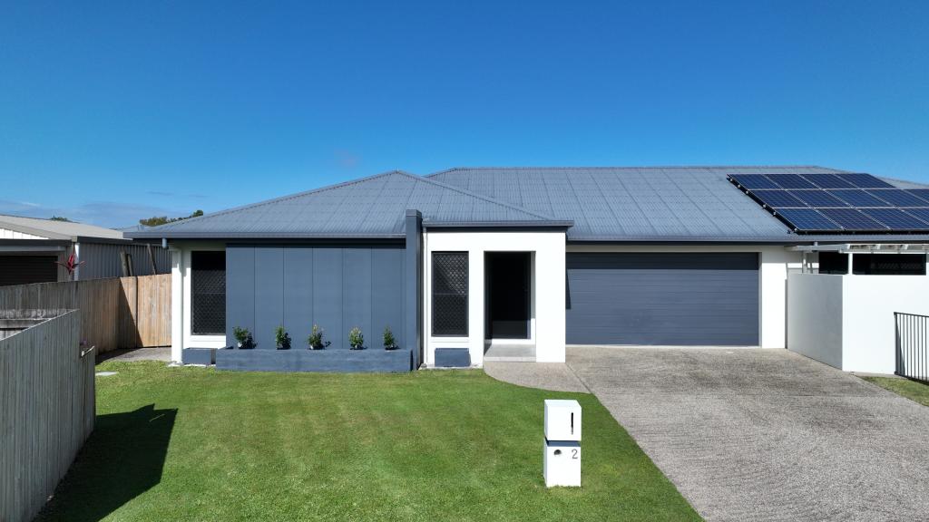 2/95 Mansfield Dr, Beaconsfield, QLD 4740