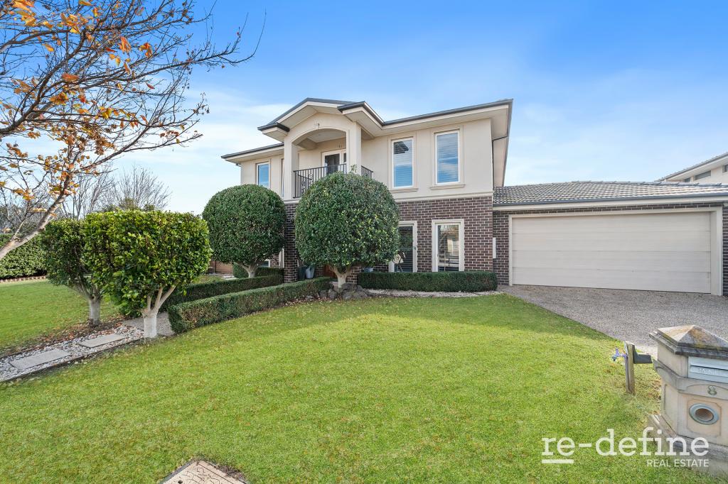 8-10 Fairthorne St, Keysborough, VIC 3173