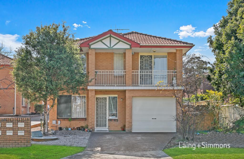 8/29 Meacher St, Mount Druitt, NSW 2770