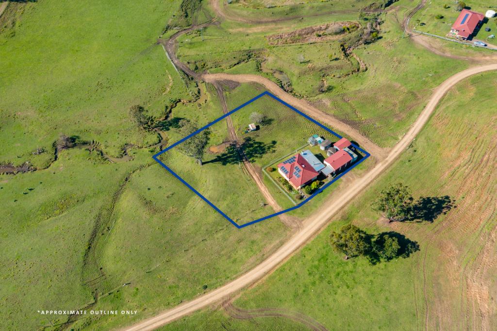 33 Turnbulls Rd, Bingleburra, NSW 2311