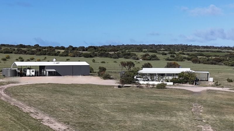 771 Cape Bauer Rd, Streaky Bay, SA 5680