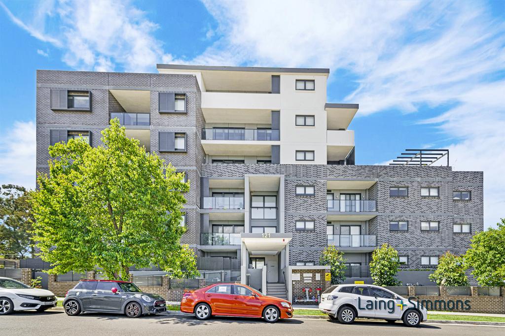 323/121 ARBUTUS ST, CANLEY HEIGHTS, NSW 2166