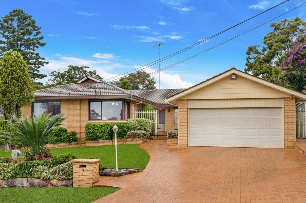 18 Lowanna Ave, Baulkham Hills, NSW 2153