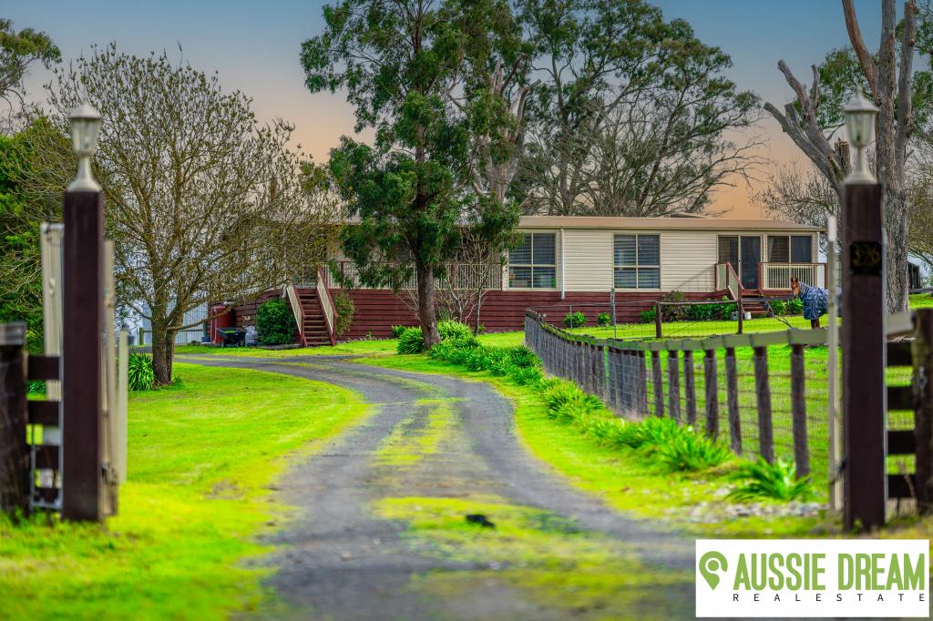 396 Sullivans Rd, Millbrook, VIC 3352
