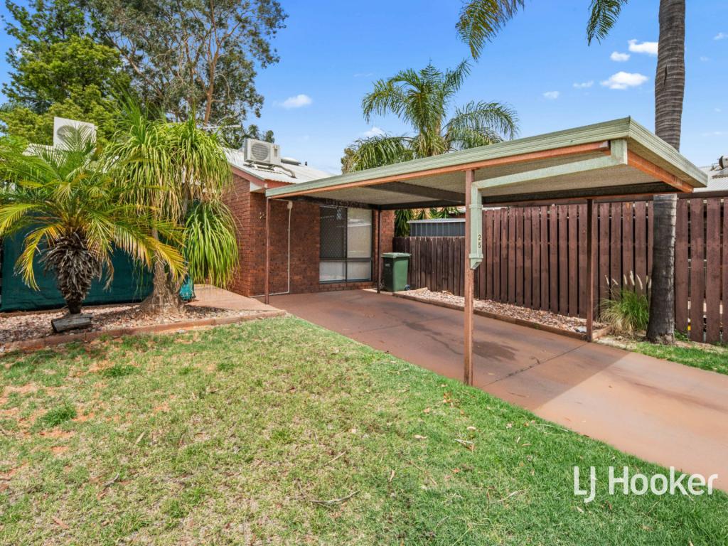 25/2 Barrett Dr, Desert Springs, NT 0870