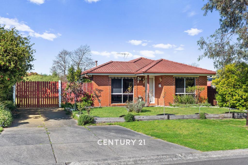 43 Warrawong Dr, Berwick, VIC 3806