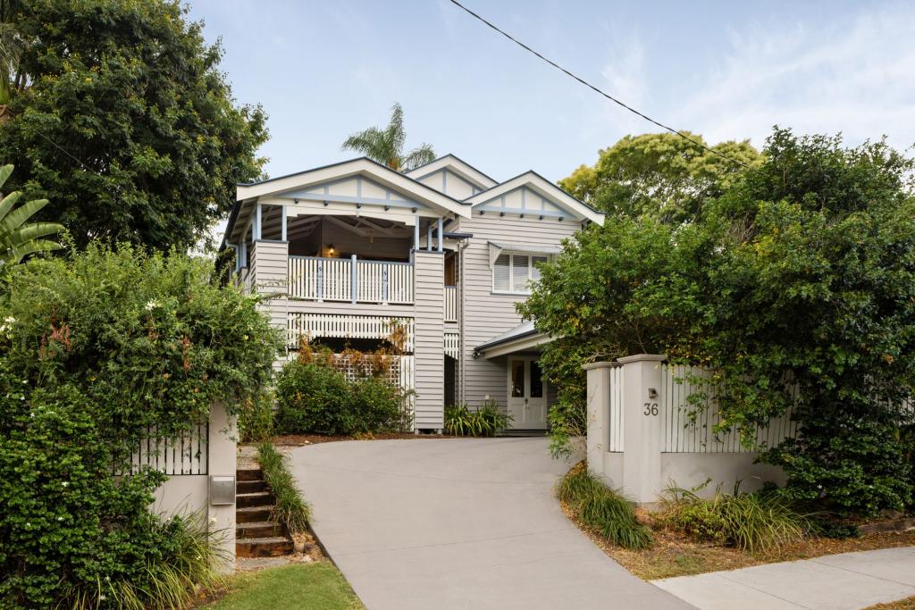 36 Lindsay St, Ashgrove, QLD 4060