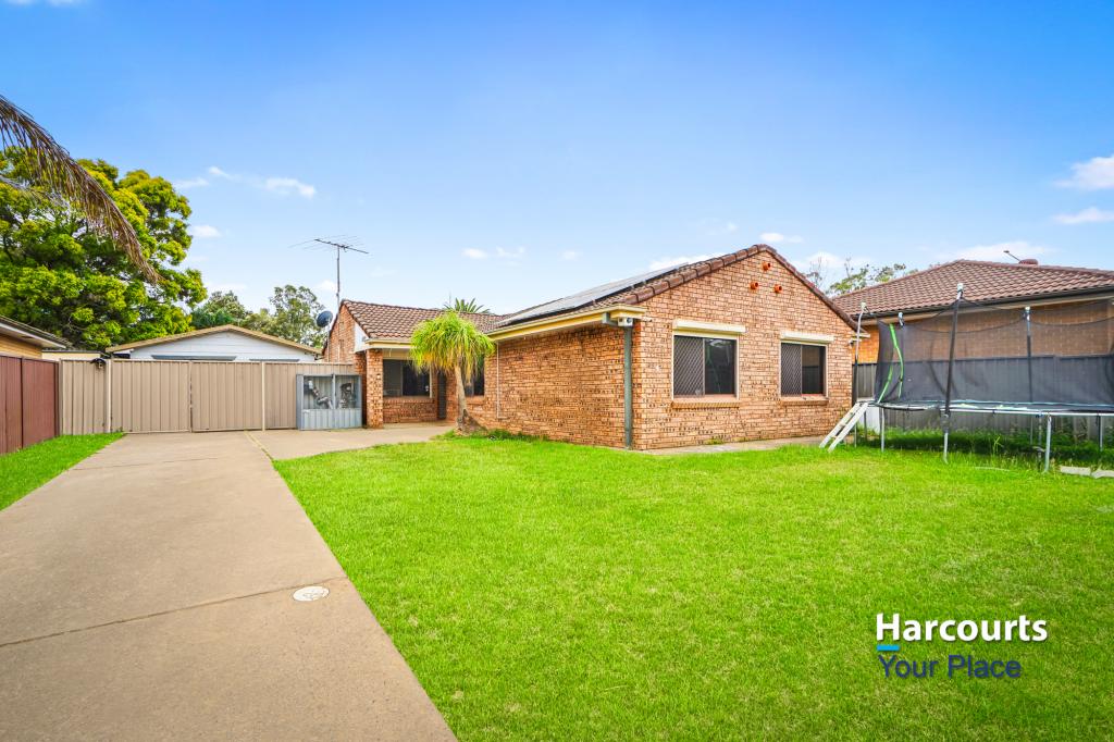 4 Bennett Gr, Bidwill, NSW 2770