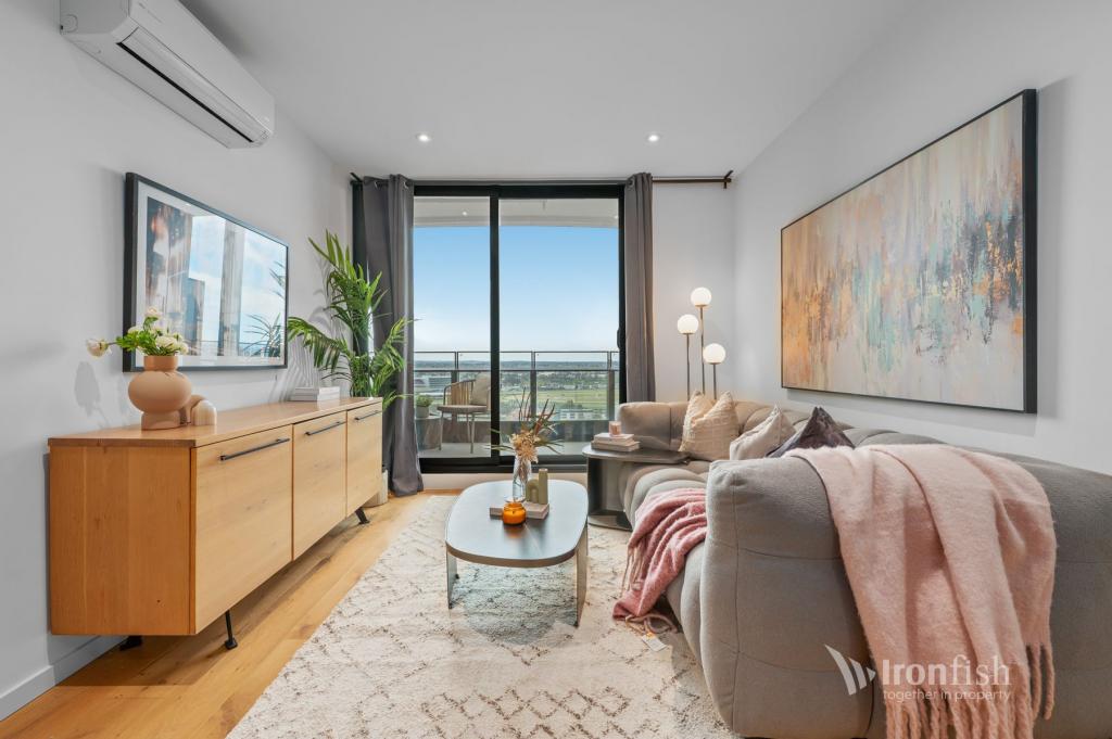 2102/8 Hallenstein St, Footscray, VIC 3011
