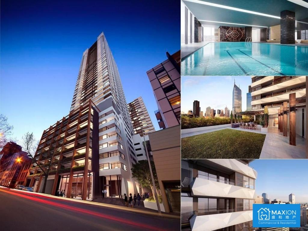 1803/120 A'Beckett St, Melbourne, VIC 3000