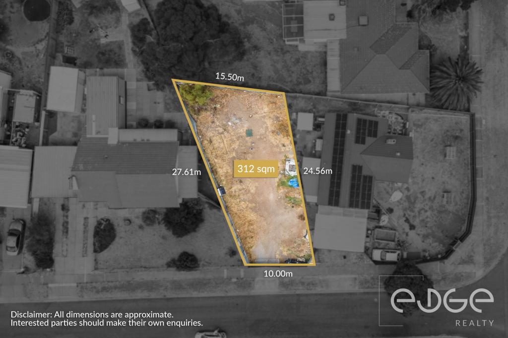 Lot 4422, 2 Talbot St, Elizabeth East, SA 5112