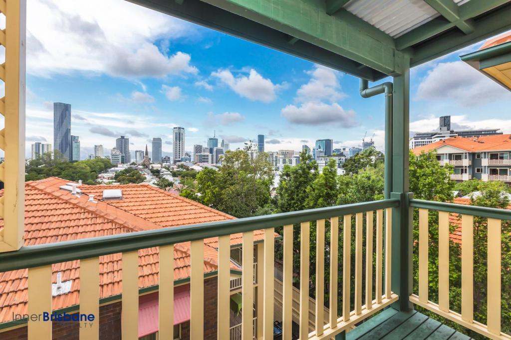 6/263 Gregory Tce, Spring Hill, QLD 4000