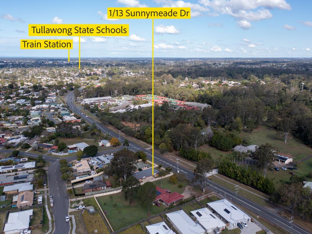 1/13 Sunnymeade Dr, Caboolture, QLD 4510
