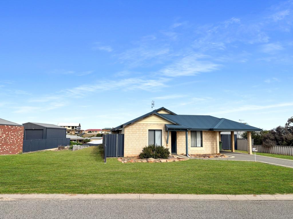 43 Seahorse Loop, Port Denison, WA 6525