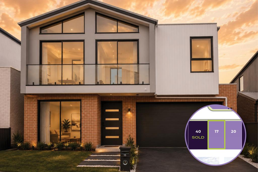 Lot 17, 15 Gauge Ave, Kellyville, NSW 2155