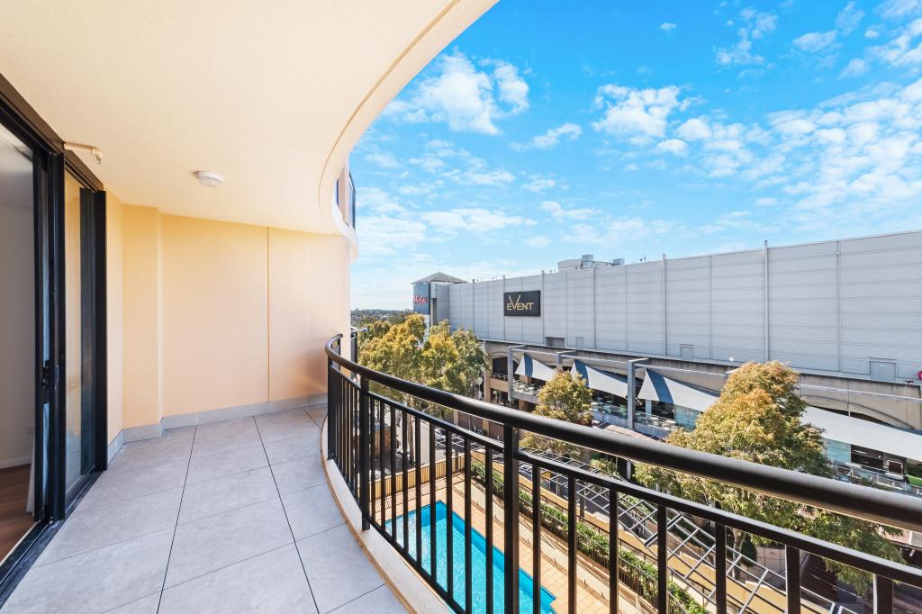 610/25-29 Hunter St, Hornsby, NSW 2077