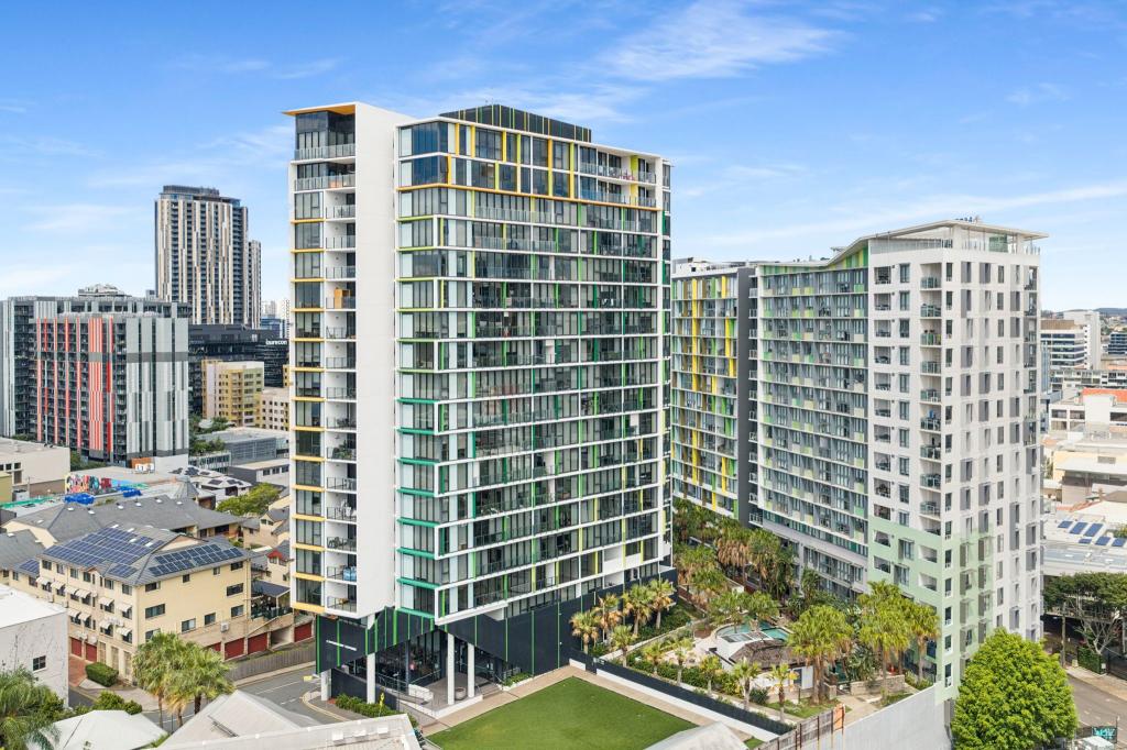 1004/10 Trinity St, Fortitude Valley, QLD 4006